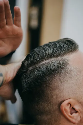 Łapa Barber Shop Zawo