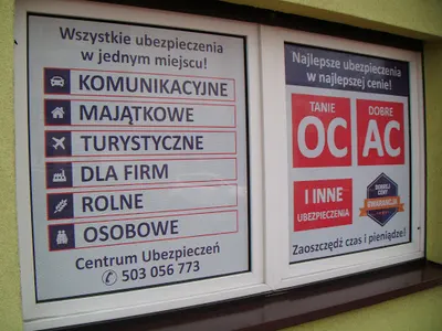 Ubezpieczenia Zawiercie - Centrum Ubezpieczeń